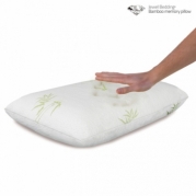 Bamboo Jewel Bedding Memory Putų Pagalvė