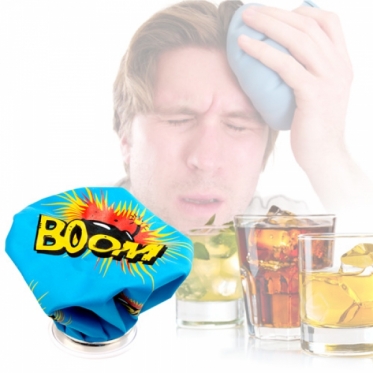 Ledo maišelis "Boom"