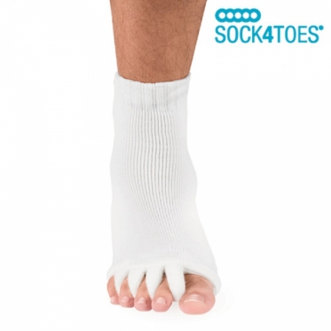 Kojinės Relax Sock4Toes