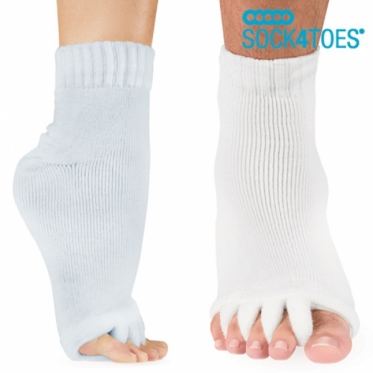 Kojinės Relax Sock4Toes