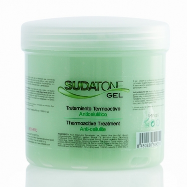 Sudatone anticeliulitinis termoaktyvus gelis (500 ml)