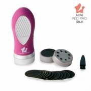 Pėdų šveitiklis Mini Pedi Pro Silk