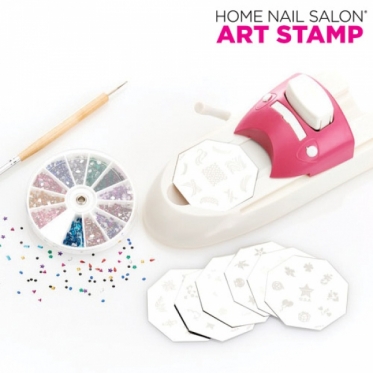 Nagų dekoravimo įrenginys "Art Stamp"