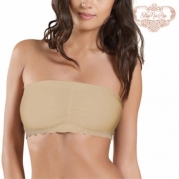 Liemenėlės "Strap Nix Bra" (Pakuotėje 3 vnt.) (galimi dydžių pasirinkimai) Liemenėlės "Strap Nix Bra" (Pakuotėje 3 vnt.) (galimi dydžių pasirinkimai)
