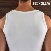 "Fit X Slim" liekninantys marškinėliai vyrams (2 vnt.) "Fit X Slim" liekninantys marškinėliai vyrams (2 vnt.)