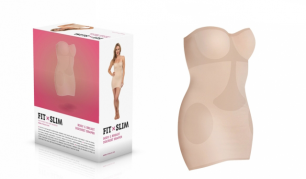 Kūno linijas dailinanti suknelė "Body & Breast Discreet" (galimi dydžių pasirinkimai)