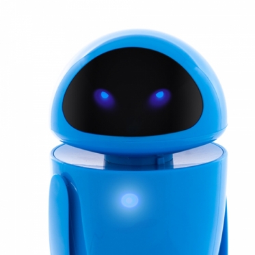 Garsiakalbis, grotuvas ir radijas "Cyber Robot X3" (galimi spalvų pasirinkimai)