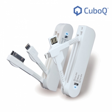 "CuboQ Multi" USB laidas