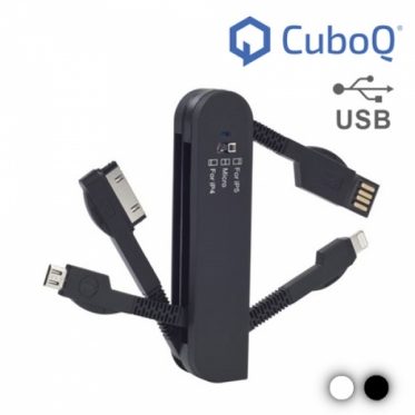 "CuboQ Multi" USB laidas