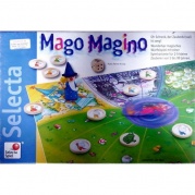 Stalo žaidimas "Mago Magino"