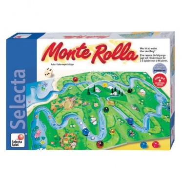 Stalo žaidimas "Monte Rolla"