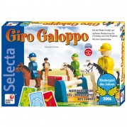Stalo žaidimas "Giro Galoppo" Stalo žaidimas "Giro Galoppo"