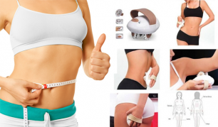 Naujas celiulitui ir riebalams mažinti skirtas masažuoklis - "Body Slimmer" Naujas celiulitui ir riebalams mažinti skirtas masažuoklis - "Body Slimmer"