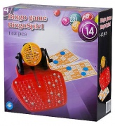 Stalo žaidimas BINGO
