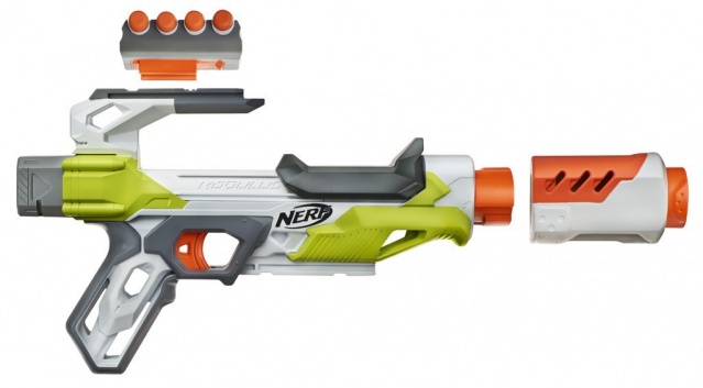 Sukonstruojamas šautuvas Nerf Modulus "IONFIRE"