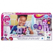 Mažųjų ponių traukinukas "My little pony"