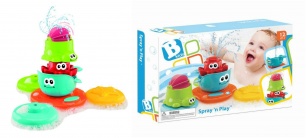 BKIDS vonios žaislas