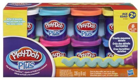 "Play-Doh" plastilino rinkinys 