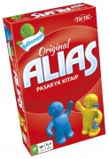 Kelioninis žaidimas "Alias" Kelioninis žaidimas "Alias"