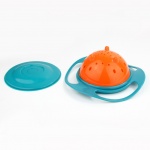 Niekada neišsipilantis dubenėlis "Whirly Bowl" Jūsų mažyliui! Niekada neišsipilantis dubenėlis "Whirly Bowl" Jūsų mažyliui!