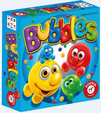 Žaidimas "Burbulai"