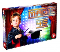 Žaidimas "Magic 45" Žaidimas "Magic 45"