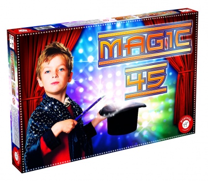 Žaidimas "Magic 45"