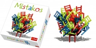 Trefl žaidimas "Mistakos" Trefl žaidimas "Mistakos"