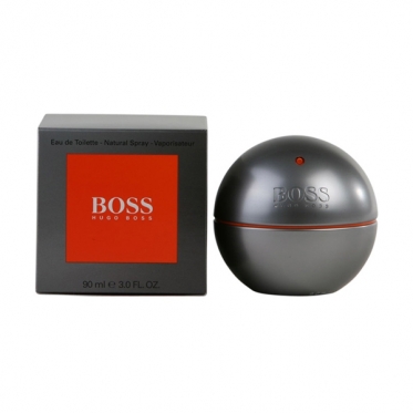 Vyriški kvepalai Hugo Boss BOSS IN MOTION EDT (90 ml)