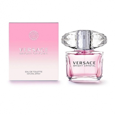 Moteriški kvepalai Versace BRIGHT CRYSTAL EDT (90 ml)