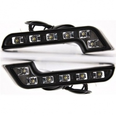 LED žibintų komplektas (2 vnt.) Jūsų automobiliui