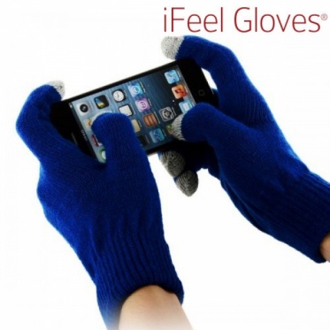 iFeel Gloves pirštinės liečiamiems ekranams (galimi spalvų pasirinkimai)