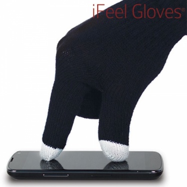 iFeel Gloves pirštinės liečiamiems ekranams (galimi spalvų pasirinkimai)