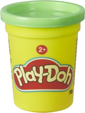 "Play-Doh" plastilino indelis (žalias)