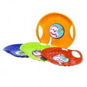 Plastmasinė apvali čiuožynė Plastmasinė apvali čiuožynė