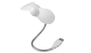 Lankstus mini usb ventiliatorius