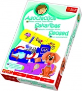 Mokomasis žaidimas "Asociacijos" Mokomasis žaidimas "Asociacijos"