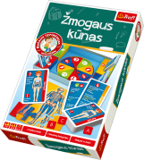 Mokomasis žaidimas "Žmogaus kūnas" Mokomasis žaidimas "Žmogaus kūnas"