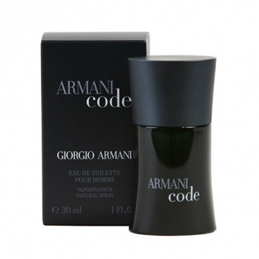 Vyriški kvepalai Armani ARMANI CODE EDT (30 ml)