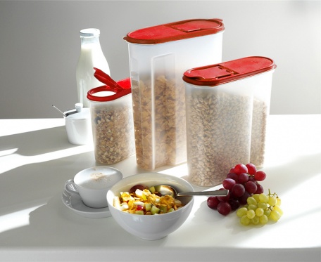 Birių produktų indas "Okt", 1,25l