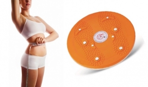 "Waist twisting disc" lieknėjimo diskas