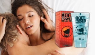 Bull Power kremas - uždelsėjas vyrams! Bull Power kremas - uždelsėjas vyrams!