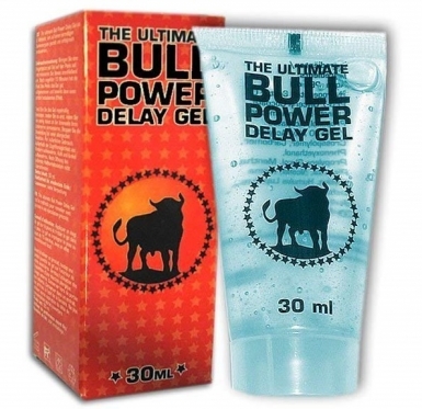 Bull Power kremas - uždelsėjas vyrams!