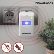 Elektrinius impulsus skleidžiantis prietaisas kenkėjams baidyti! Elektrinius impulsus skleidžiantis prietaisas kenkėjams baidyti!