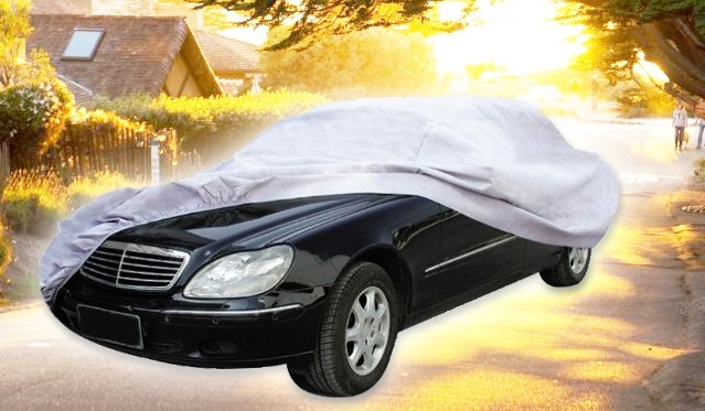 Automobilio uždangalas, 540 x 175 x 120 cm