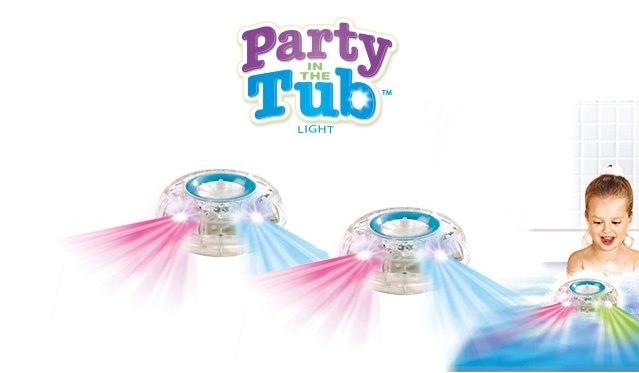 Vonios žaislas "Party in the Tub"