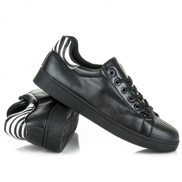 Juodos spalvos vyriški sezoniniai batai