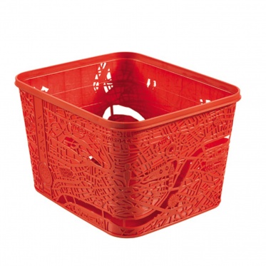 Plastikinis krepšys daiktams "Curver City Box", 20l