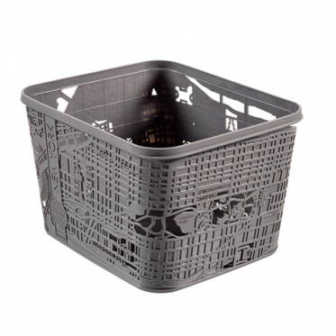 Plastikinis krepšys daiktams "Curver City Box", 20l