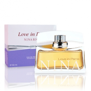 nina ricci love in paris edp